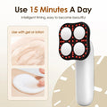 Amazon EMS Current Ultrasonic Fat Removal Machine SHEIN Massage Instrument Fat Burning Shaping TEMU Fat Dissolving Instrument Weight Loss Instrument